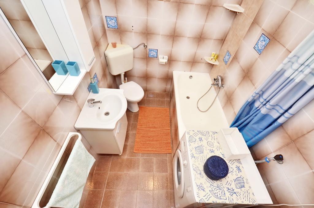 Apartments Vukasovic Mimice Habitación foto